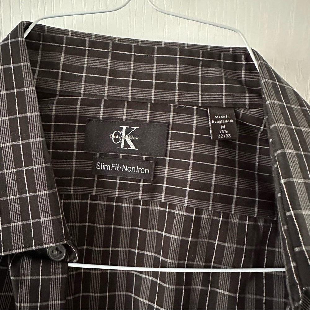 Mens Dress Shirt - Picture 2 of 3